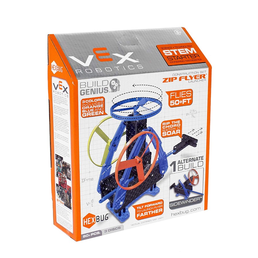 vex robotics zip flyer reviews