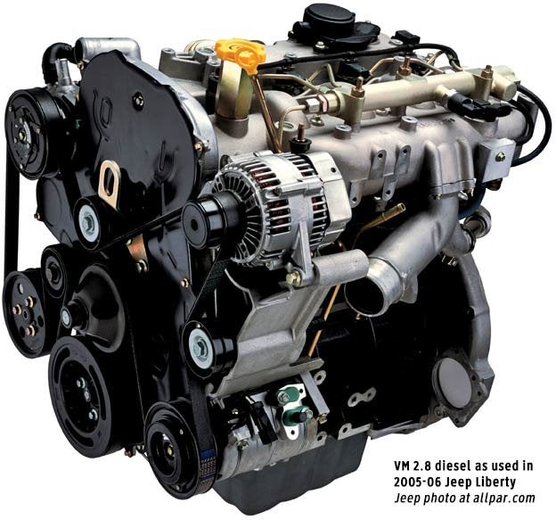 vm motori diesel engine reviews