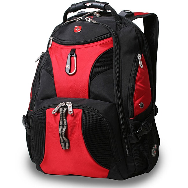 wenger swiss gear backpack review