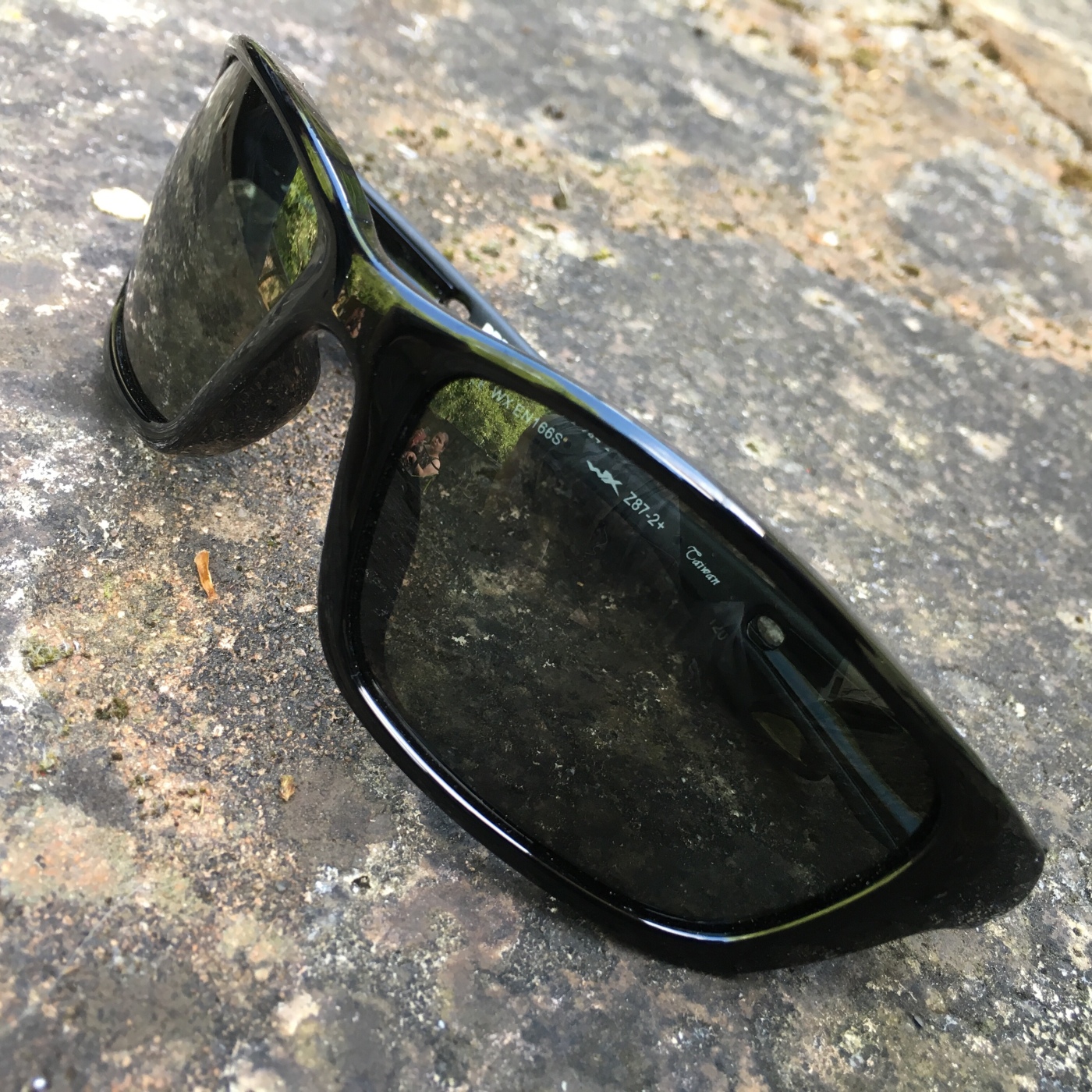 wiley x shooting glasses review